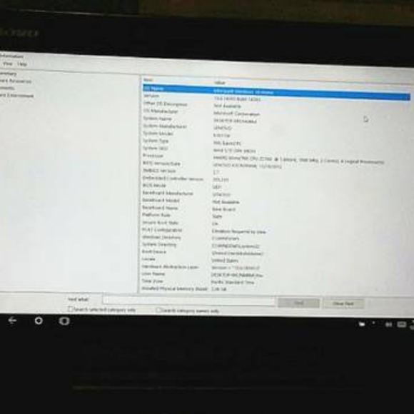 LENOVO IDEATAB LYNX TABLET W/ KEYBOARD DOCK - Picture 7 of 7